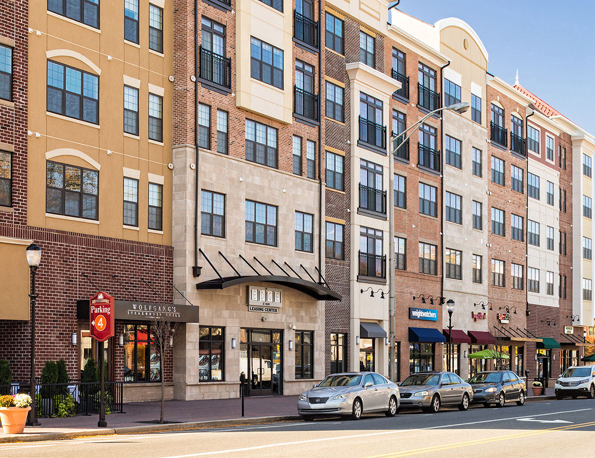 The Edge at Main